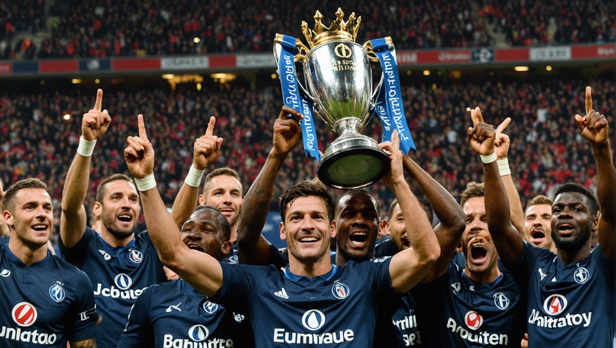 découvrez qui remportera le titre tant convoité de la montée en ligue 1 lors de la 38e journée cruciale de la ligue 2.