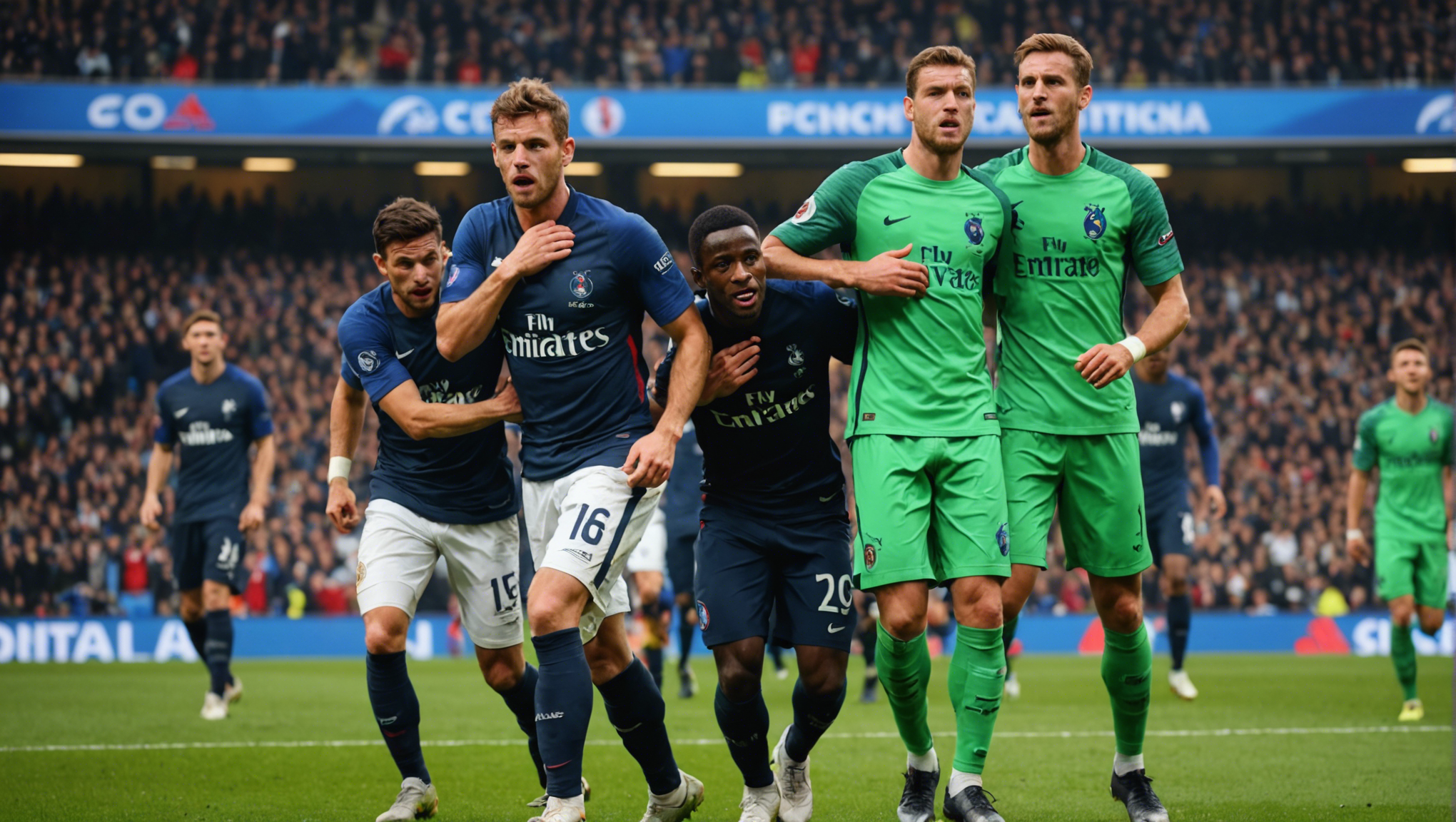 découvrez les règles et les enjeux de la course aux places européennes en 2024-25 dans le football français, et tenez-vous informé pour savoir qui en sortira vainqueur !