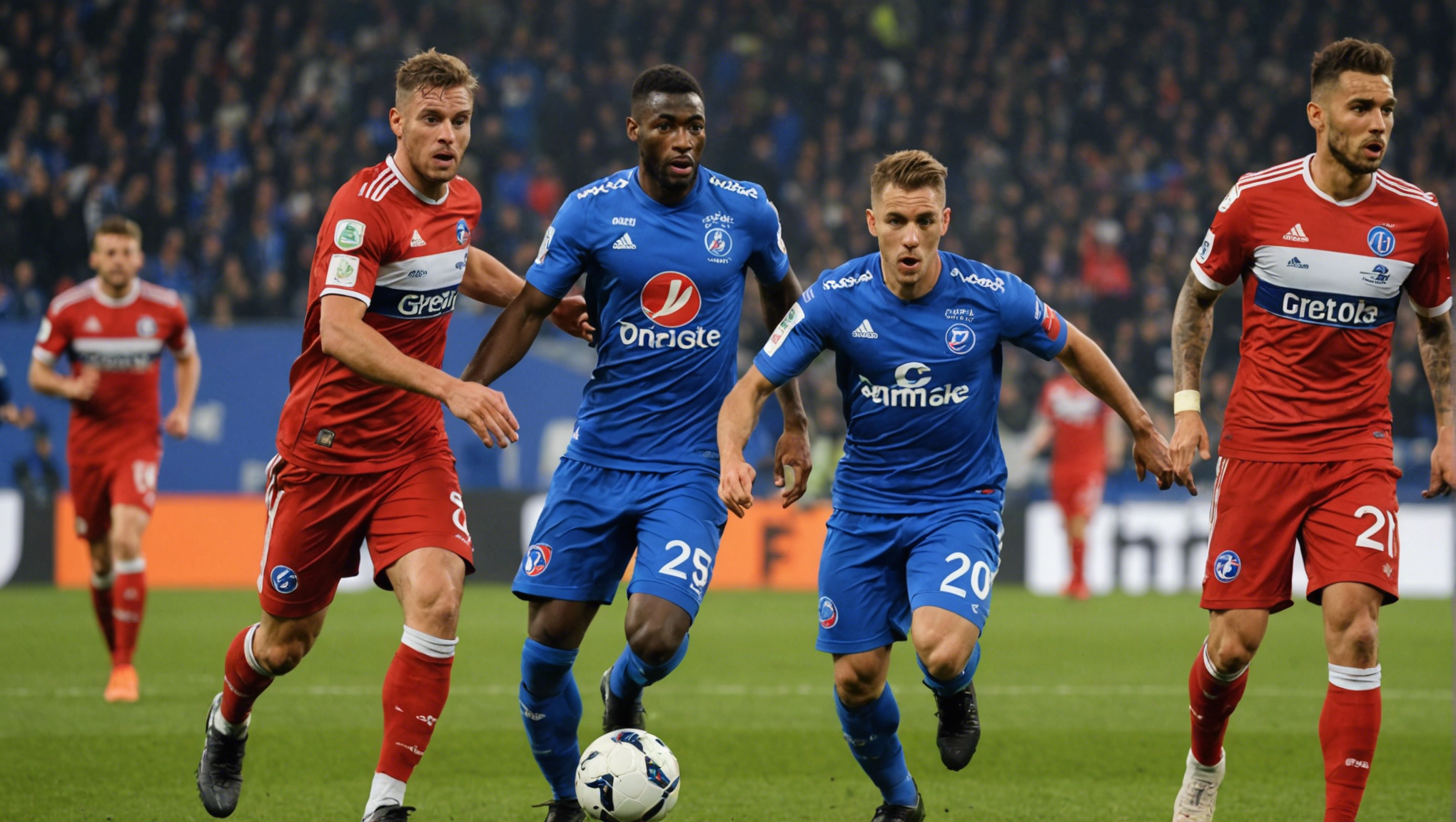 découvrez notre pronostic explosif pour le match crucial entre grenoble foot et amiens sc pour la montée en ligue 1.