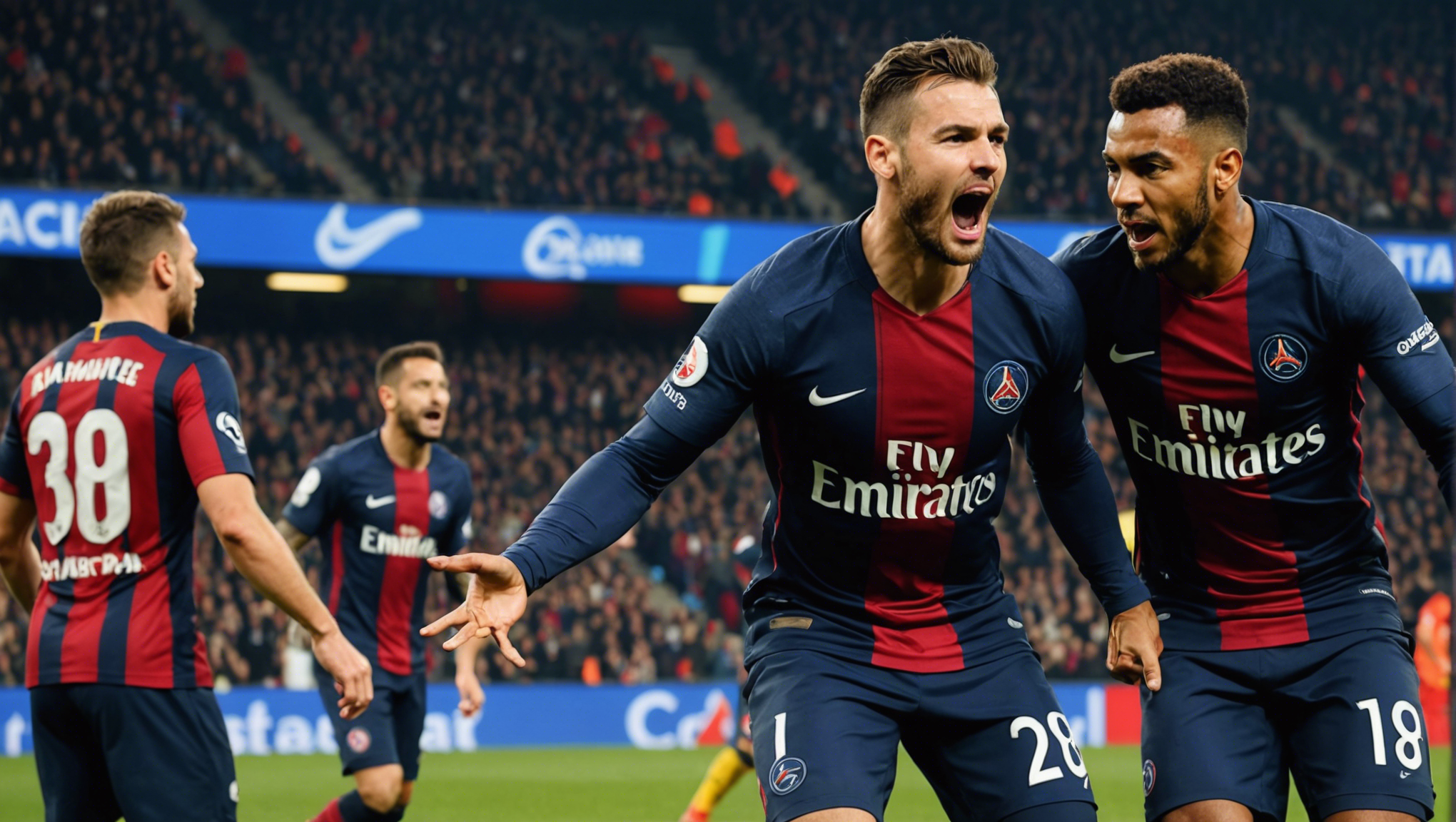 découvrez les enjeux palpitants de la dernière journée en ligue 1 pour savoir qui remportera le titre !