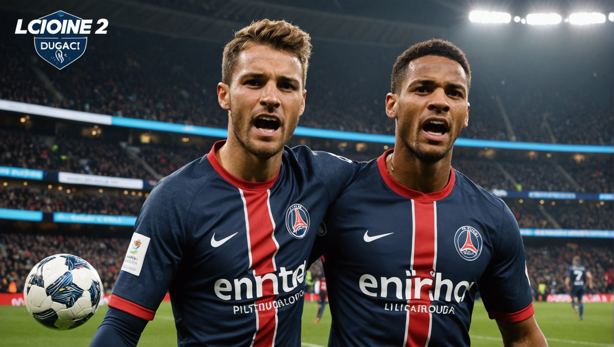 découvrez tous les enjeux palpitants de la 38e journée de la ligue 2 pour savoir qui sera sacré champion et qui descendra !