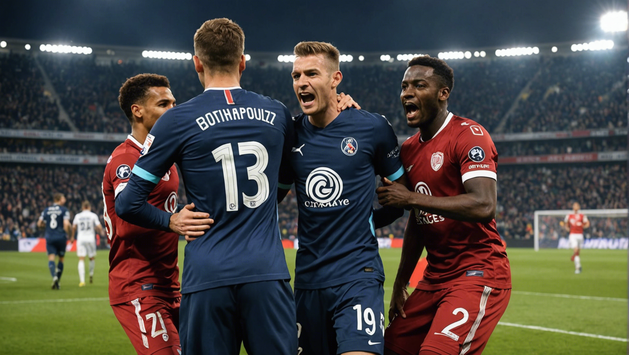 découvrez qui remportera la bataille des barrages en ligue 2 avec tous les détails sur les prétendants pour cette saison !