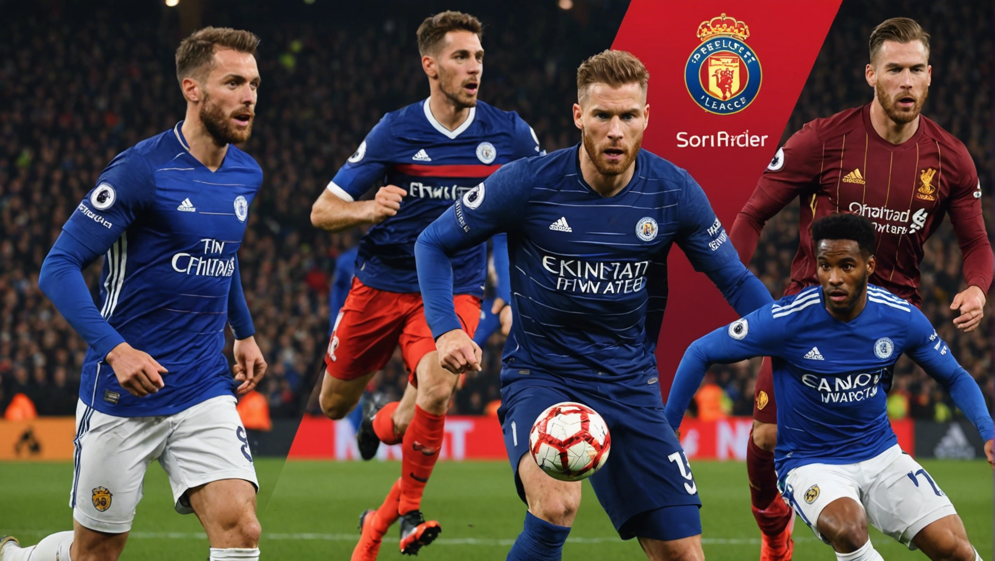 découvrez les 8 nommés pour le titre de joueur de l'année en premier league et pariez sur qui va remporter le trophée !