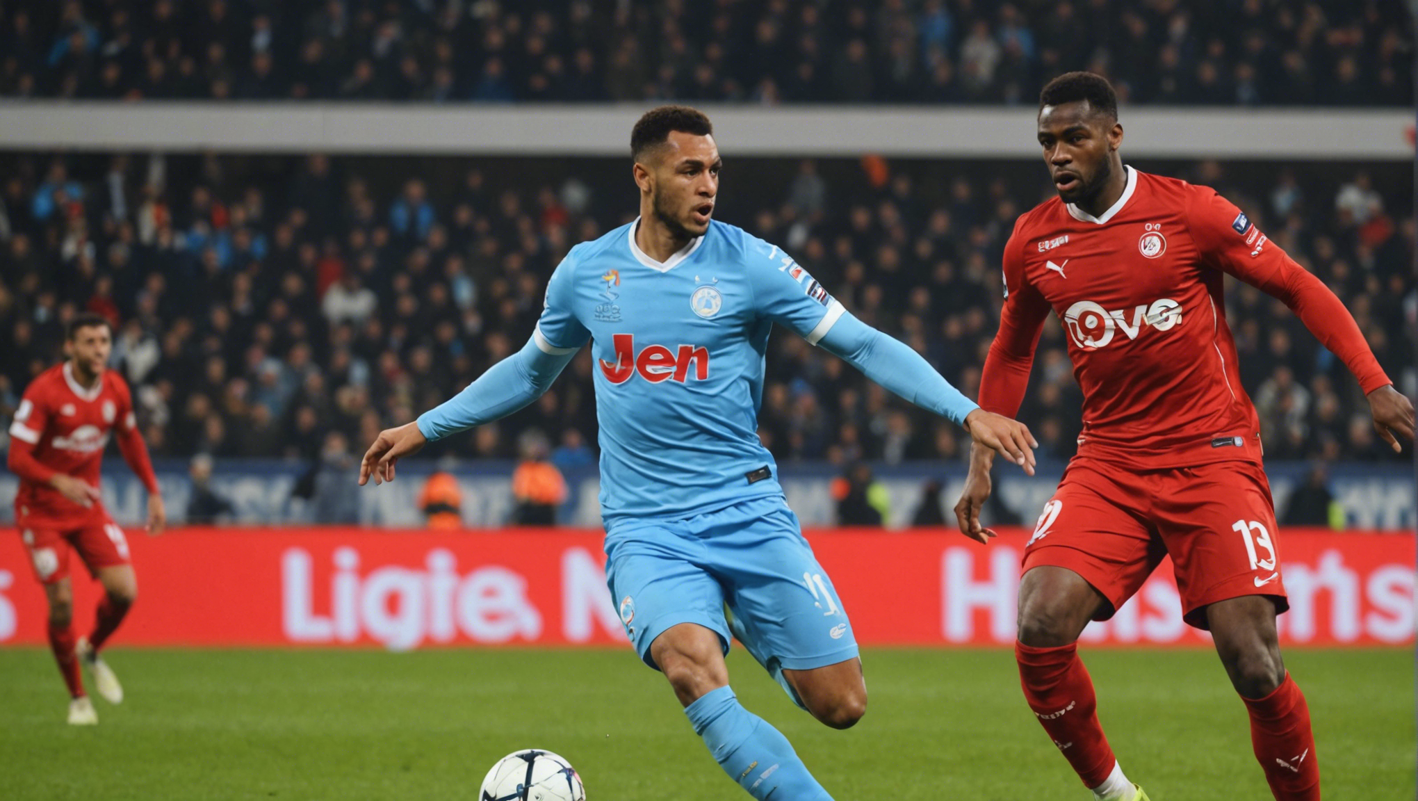 découvrez l'heure de diffusion et la chaîne de télévision pour regarder le match de ligue 1 reims - marseille en direct