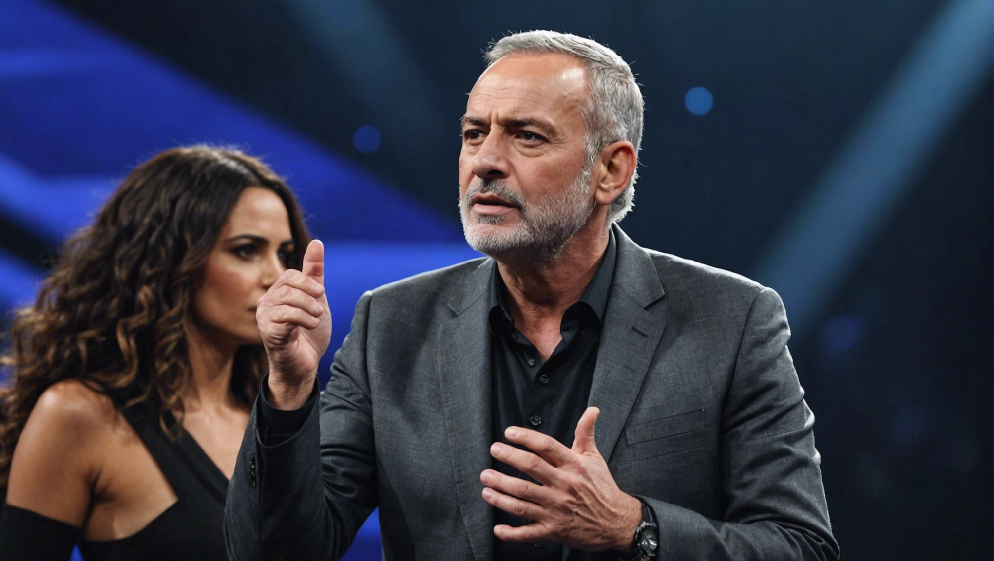 slimane refuse de répondre à une question sur israël lors de l'eurovision. découvrez sa réaction et les répercussions de cette polémique.