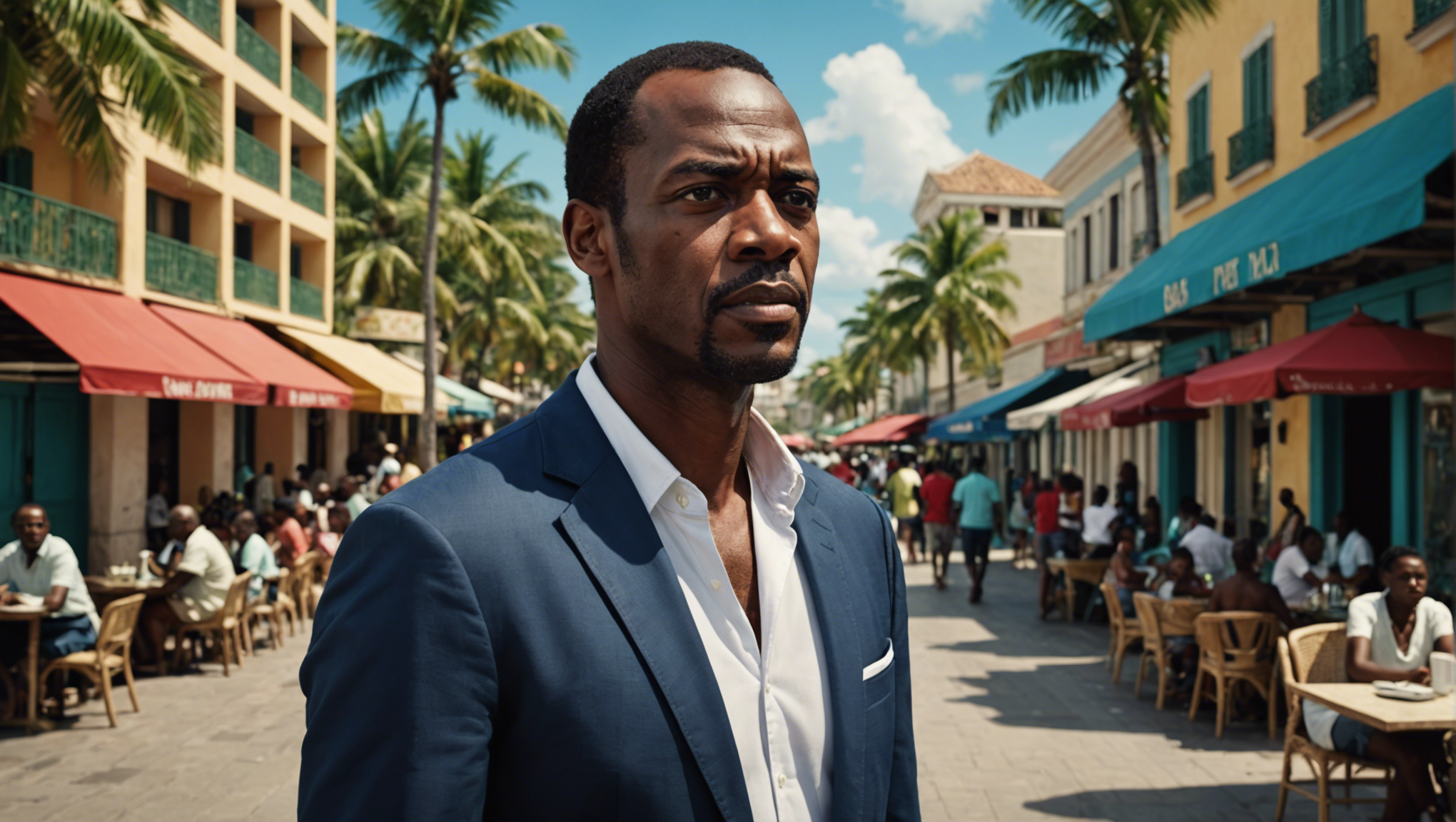 stéphane plaza fait l'objet de critiques suite à des déclarations jugées inappropriées concernant les antilles.