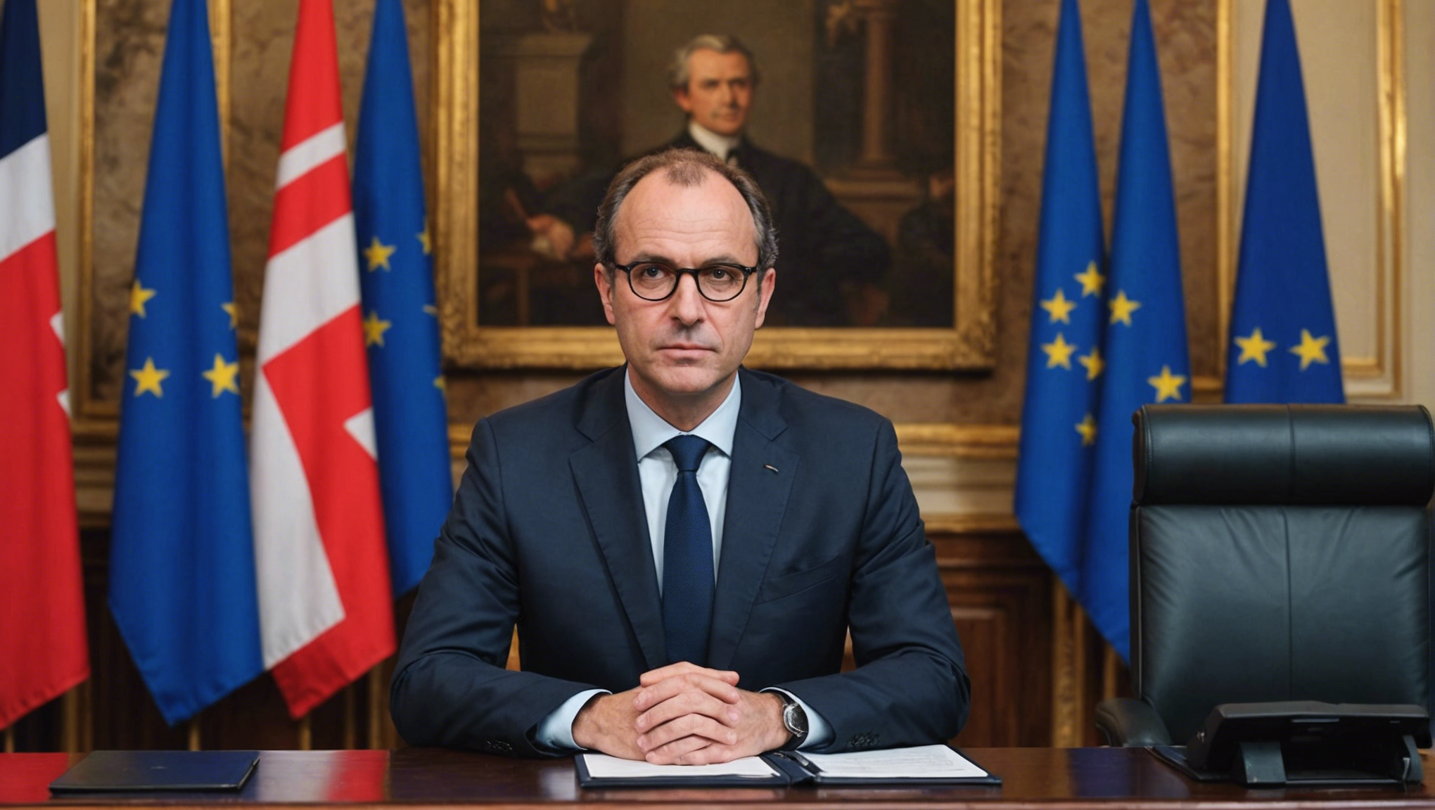 découvrez comment stéphane séjourné, le nouveau ministre des affaires étrangères, a marqué les esprits lors de ses débuts au travail.