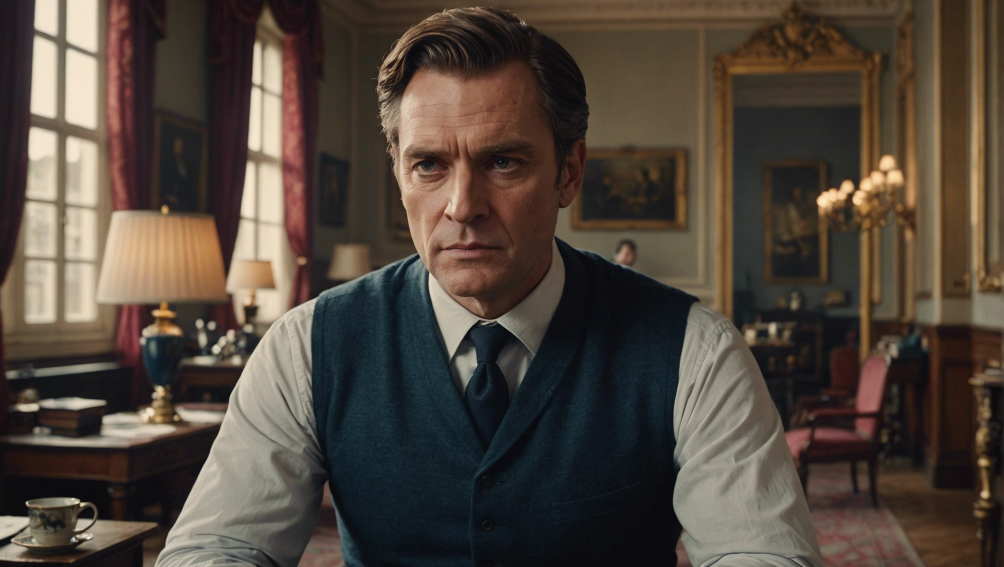 thomas marci est sur le point de faire face à un grand bouleversement dans la série « plus belle la vie ». découvrez les rebondissements qui attendent ce personnage emblématique.