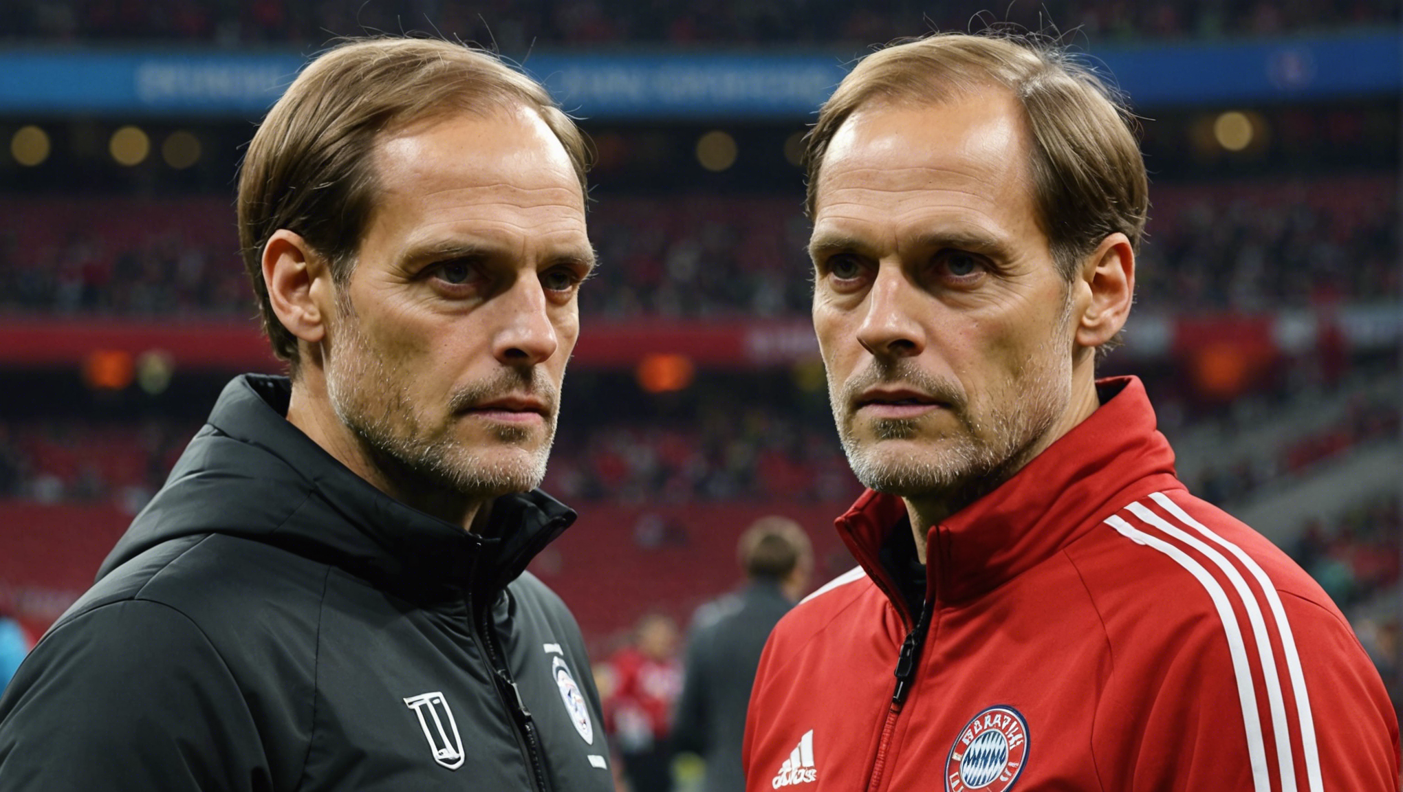 découvrez les déclarations franches de thomas tuchel suite à son départ du bayern munich dans une interview sans tabou.