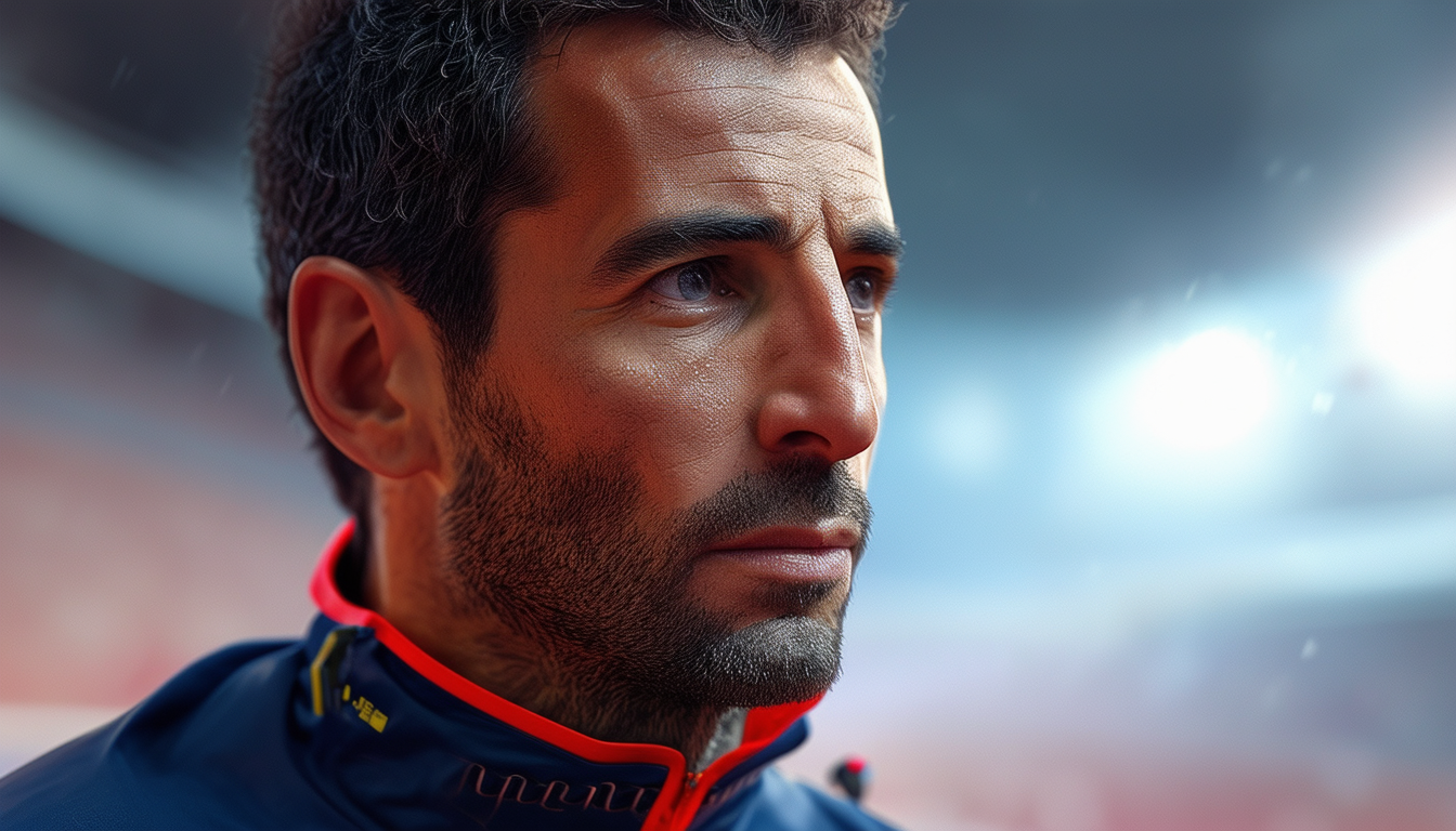 découvrez l'ascension impressionnante de tony estanguet, de champion olympique à patron des jeux olympiques 2024.