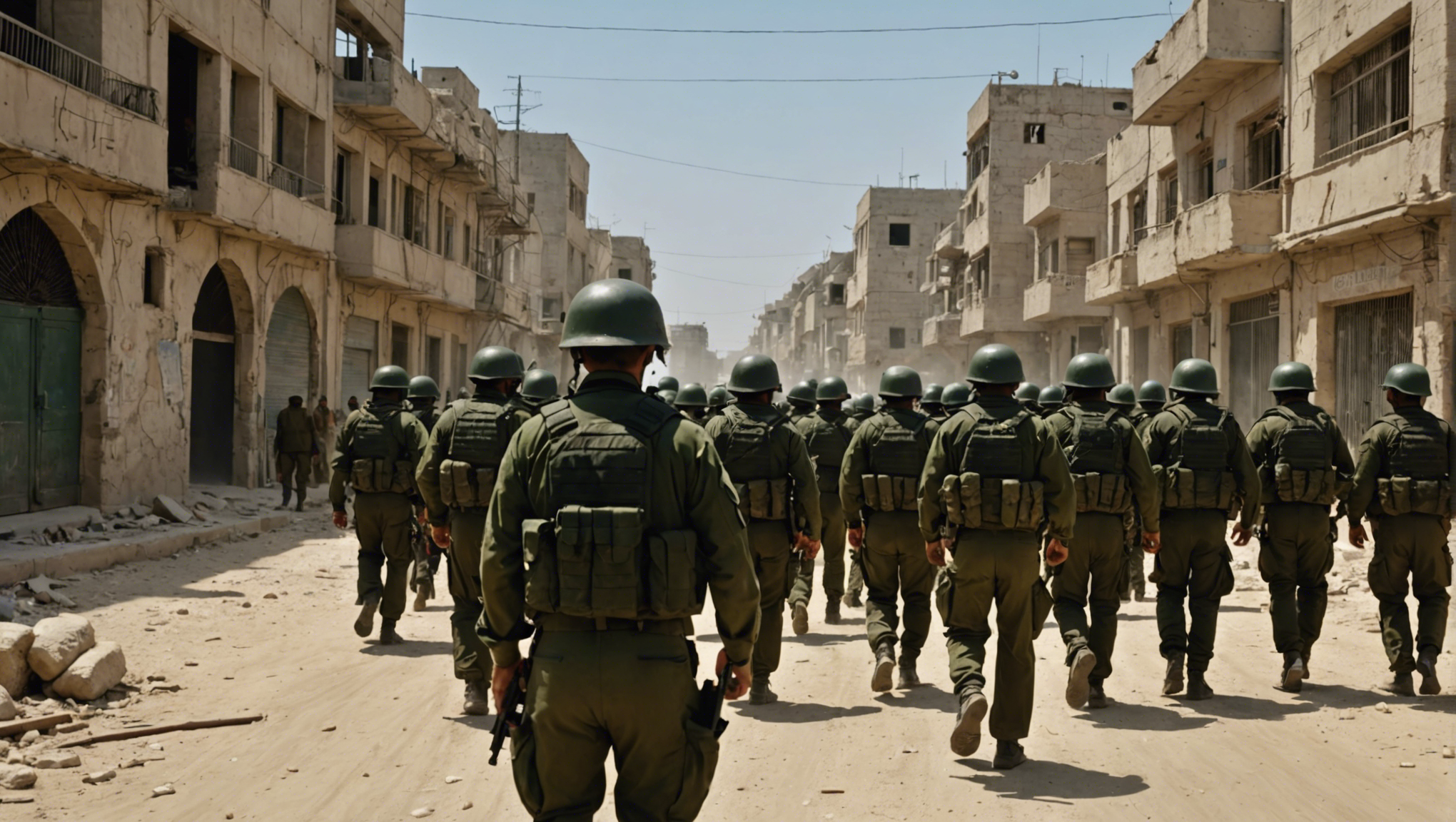 découvrez si l'armée israélienne est en danger de défaite face au hamas à rafah dans cette analyse approfondie.