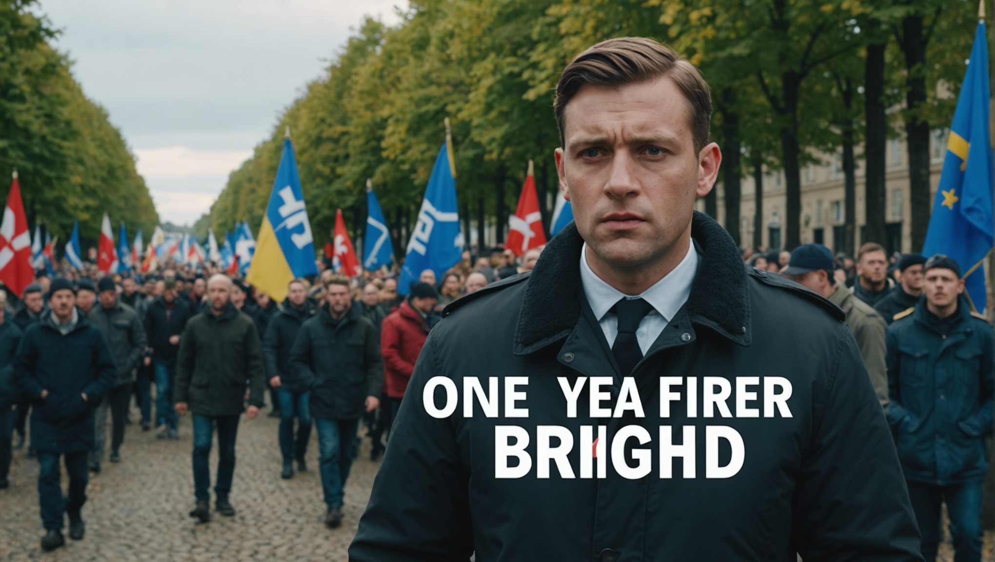 découvrez un an après, le bilan du revers de l'extrême droite à saint‐brevin et ses répercussions sur la commune.