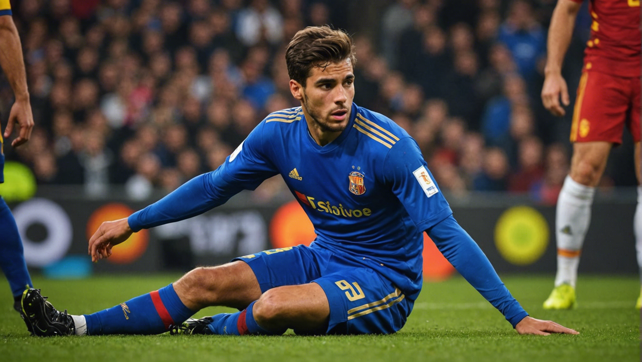 découvrez le destin tragique de felix garreta, jeune défenseur espagnol prometteur du football, plongé dans le coma. une histoire poignante qui interroge sur le futur incertain de cette star montante.