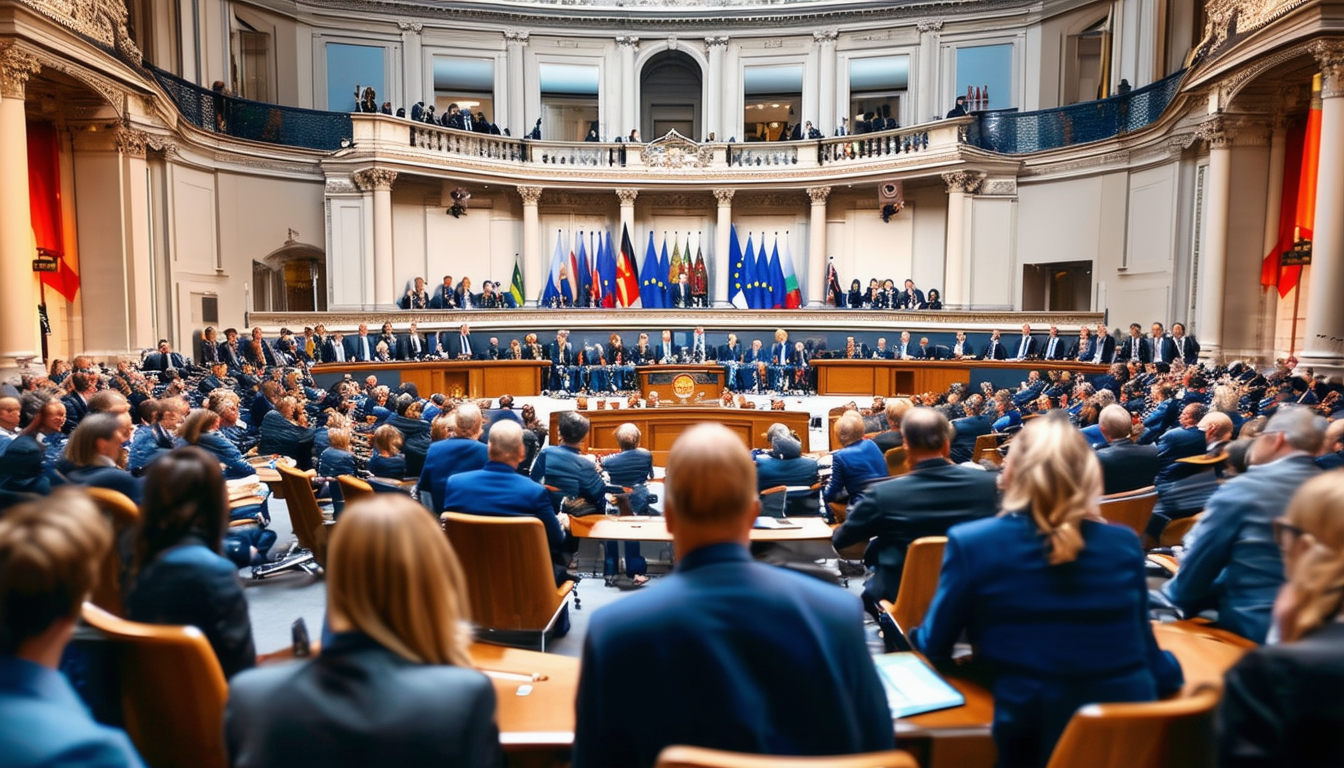 découvrez comment un quart des députés européens tirent un complément de revenu de leurs activités extérieures et les implications de cette pratique sur la politique européenne.