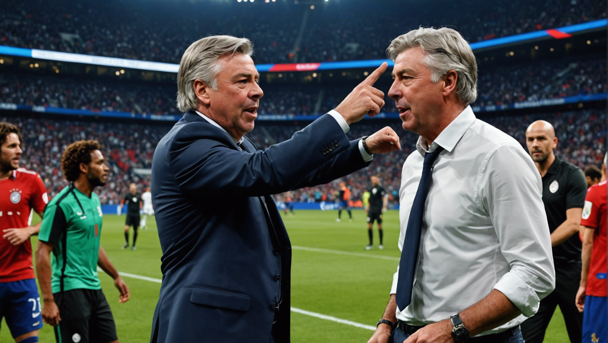 revivez la danse incroyable de carlo ancelotti avec eduardo camavinga après avoir tenu sa promesse, et découvrez la réaction incroyable des fans dans cette vidéo captivante!