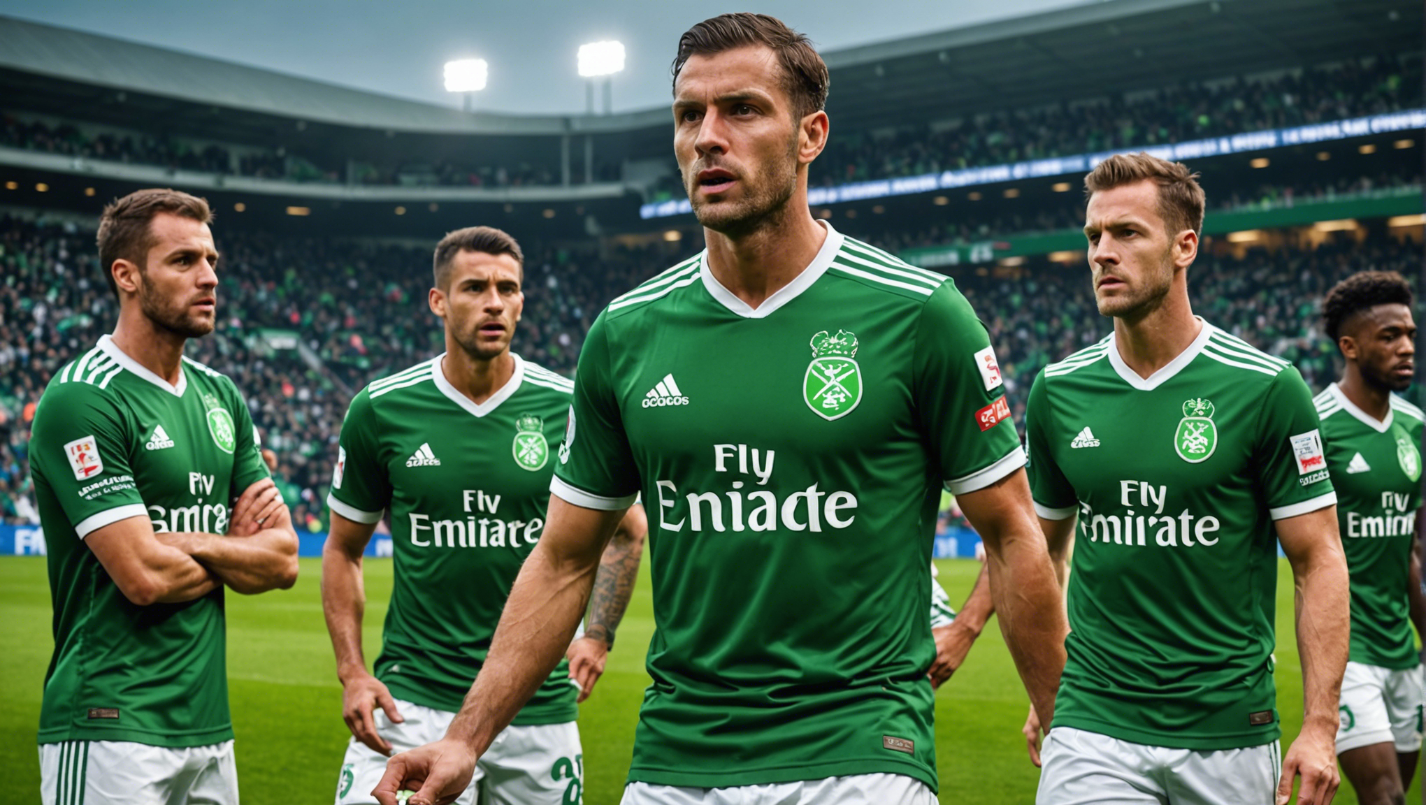 découvrez les rumeurs de vente surprise pour le club de saint-etienne avant le match crucial contre qrm et les potentiels repreneurs en lice.