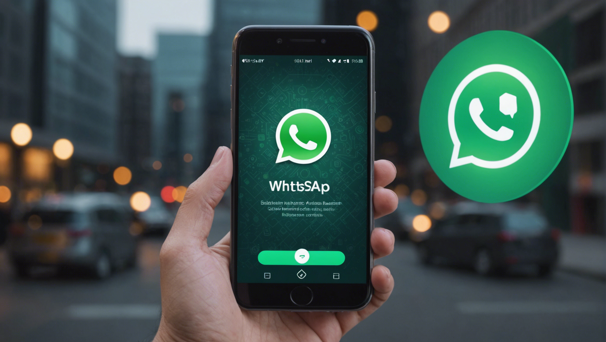 découvrez les nouveautés sur l'impact de l'intelligence artificielle sur whatsapp et comment cela pourrait révolutionner l'application de messagerie.