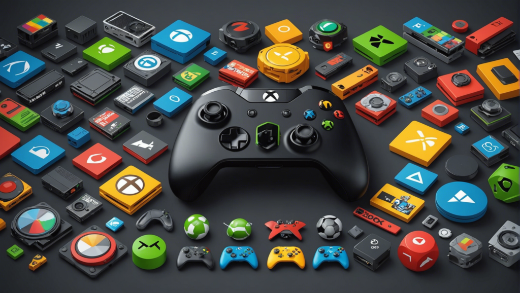 découvrez les différences entre xbox et microsoft gaming et choisissez l'appellation qui vous convient le mieux pour une expérience de jeu optimale.
