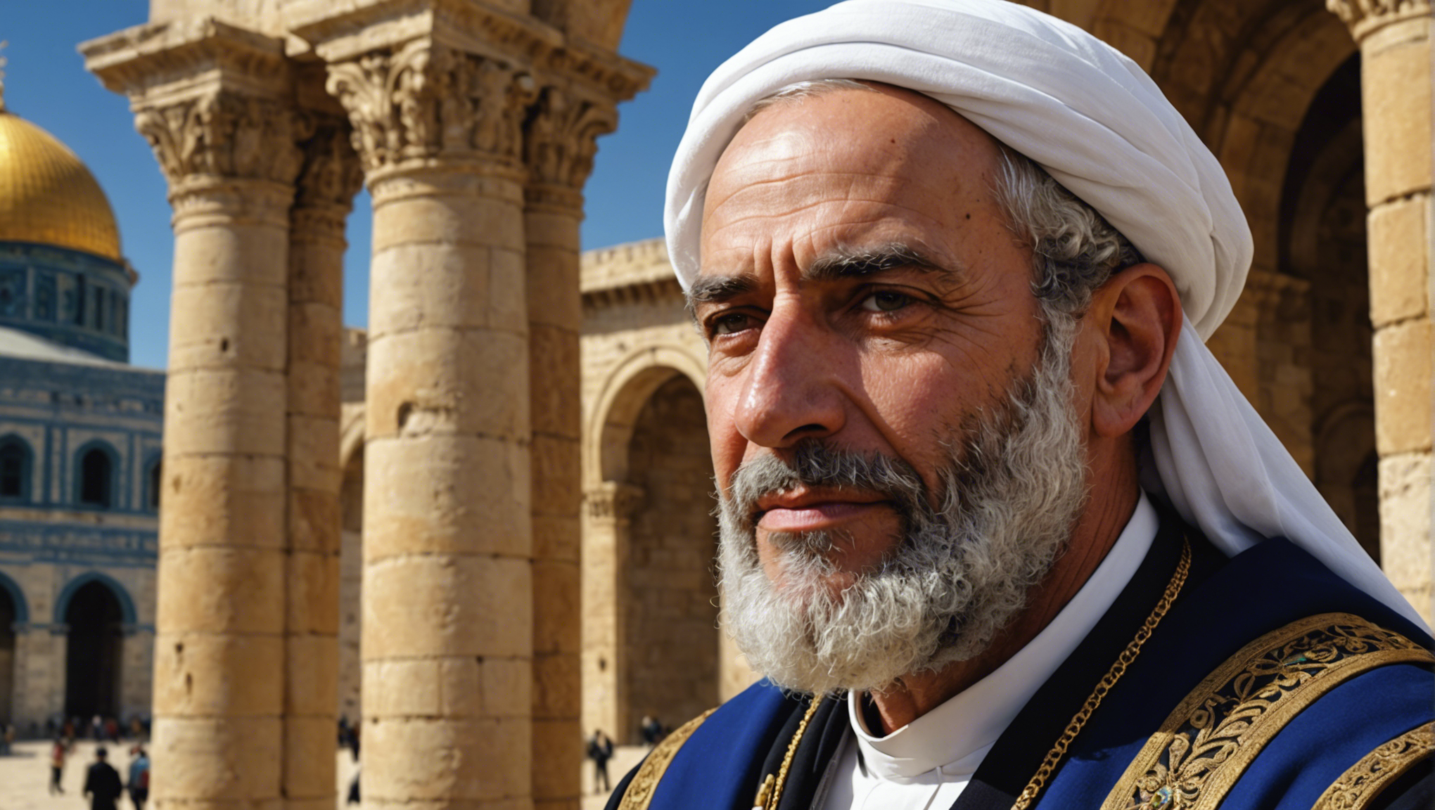 découvrez le portrait de yoram hazony, une figure influente de jérusalem évoluant à washington, à travers cet article détaillé.