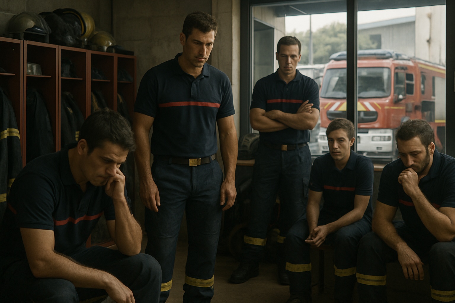 à la caserne de pompiers de l’hérault, des insultes racistes et des actes d’humiliation ont eu lieu, mais les sanctions tardent à être prises, suscitant inquiétude et indignation.