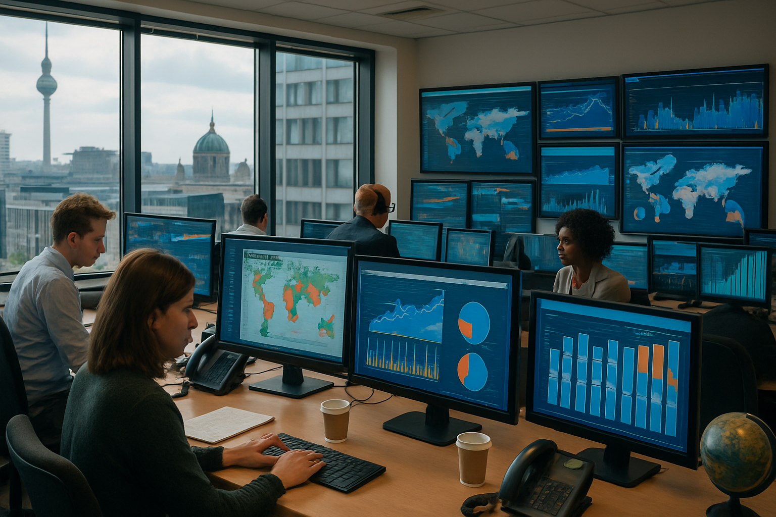 suivez les dernières actualités et analyses en direct d'allemagne et du monde avec dw, votre source fiable pour une information approfondie et à jour.