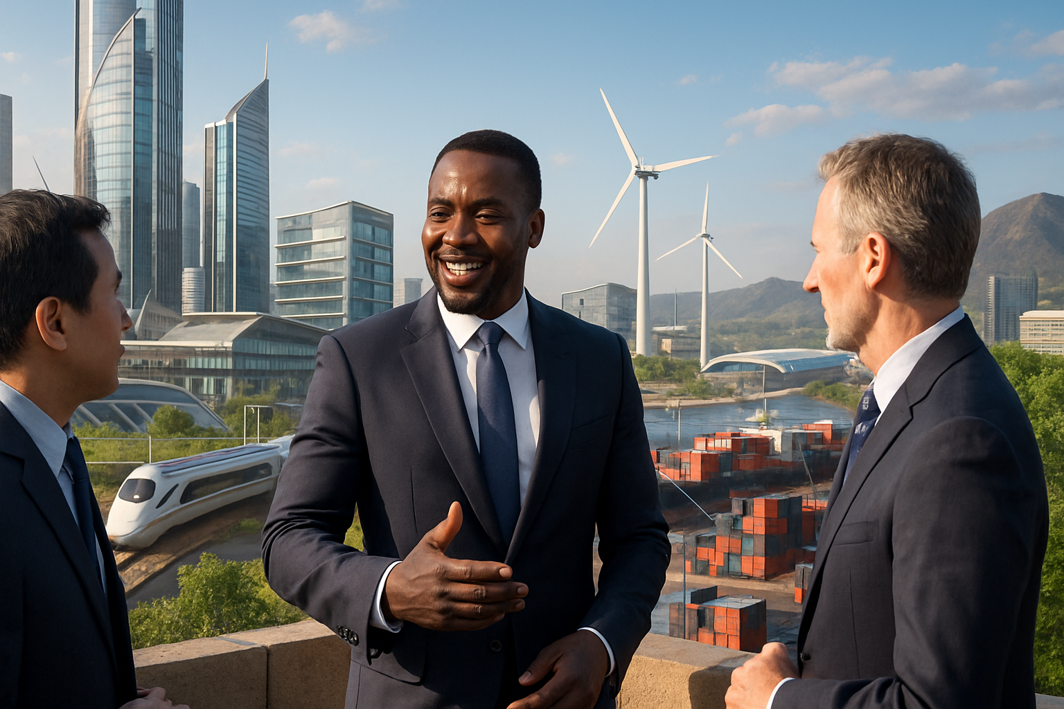 découvrez comment l'afrique réinvente sa géopolitique en misant sur la puissance économique et stratégique, dépassant l'assistance extérieure pour affirmer son influence sur la scène mondiale.