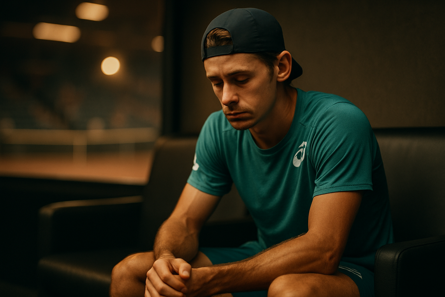 alex de minaur partage ses luttes mentales après sa défaite contre lorenzo musetti aux finales atp, évoquant un véritable combat intérieur.