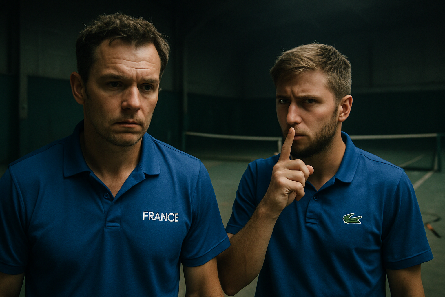 découvrez une analyse approfondie du naufrage de l'équipe de france en coupe davis, mettant en lumière une préparation insuffisante, le leadership remis en question de paul-henri mathieu et le geste controversé de corentin moutet.