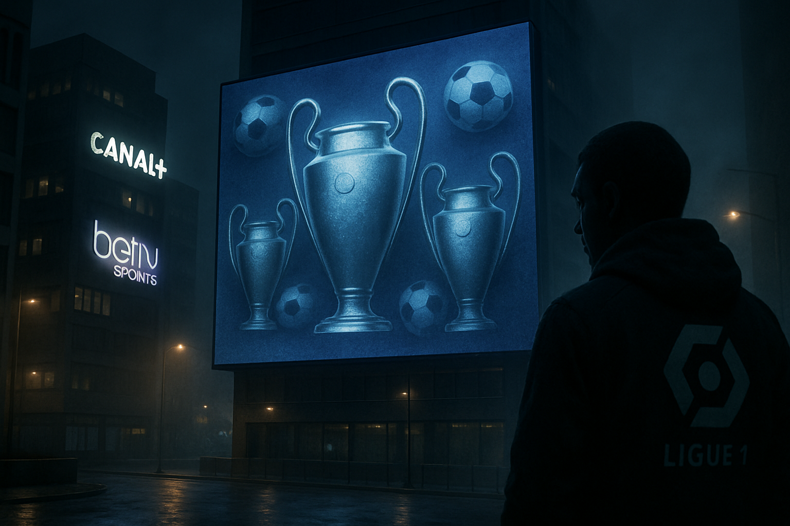 découvrez comment l'acquisition des droits des coupes d'europe jusqu'en 2031 ouvre la voie à une collaboration entre canal+ et bein sports, remettant en question l'avenir de la diffusion de la ligue 1.
