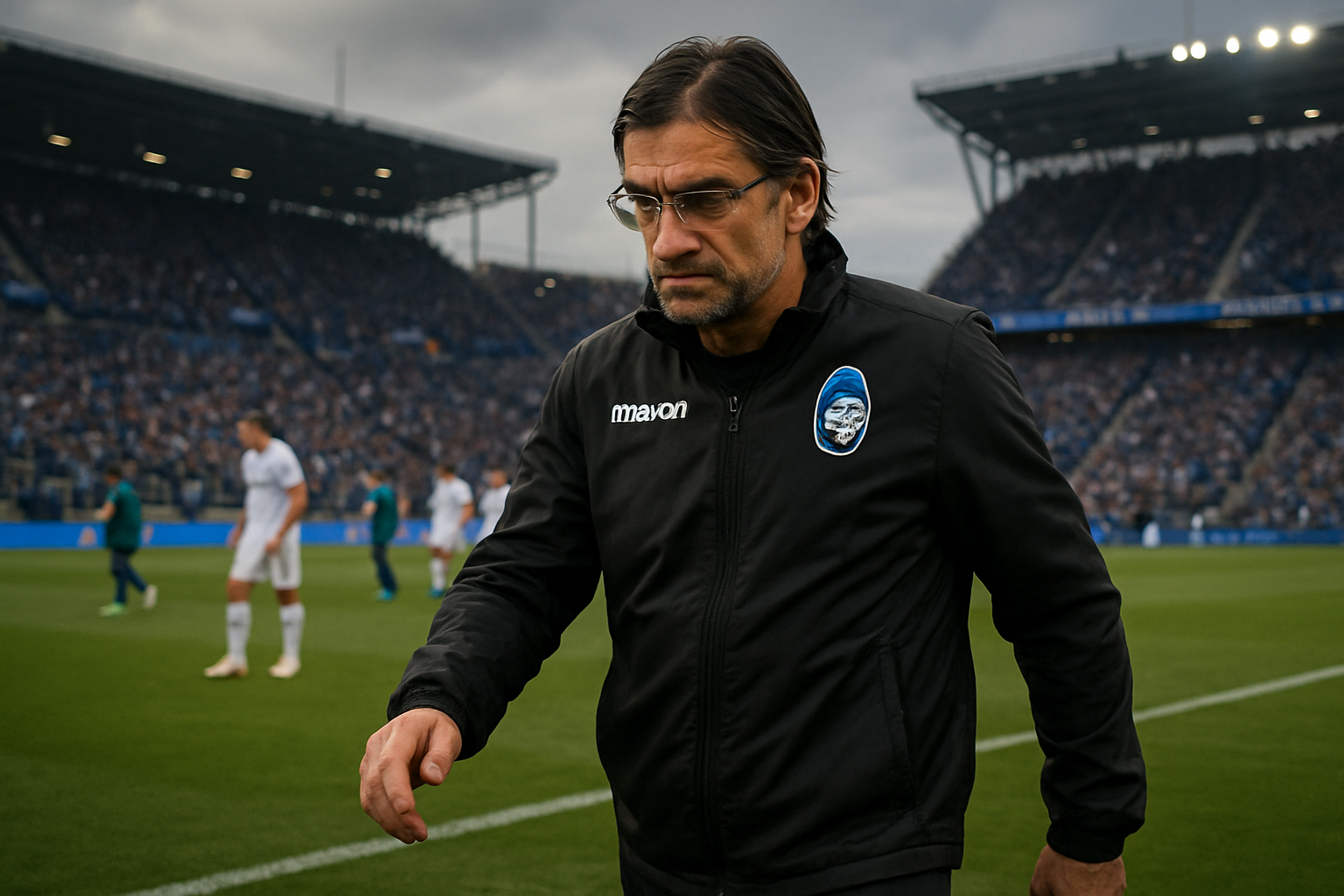 atalanta bergame annonce le départ d'ivan juric seulement cinq jours après une victoire importante contre l'om, marquant un tournant inattendu pour le club.