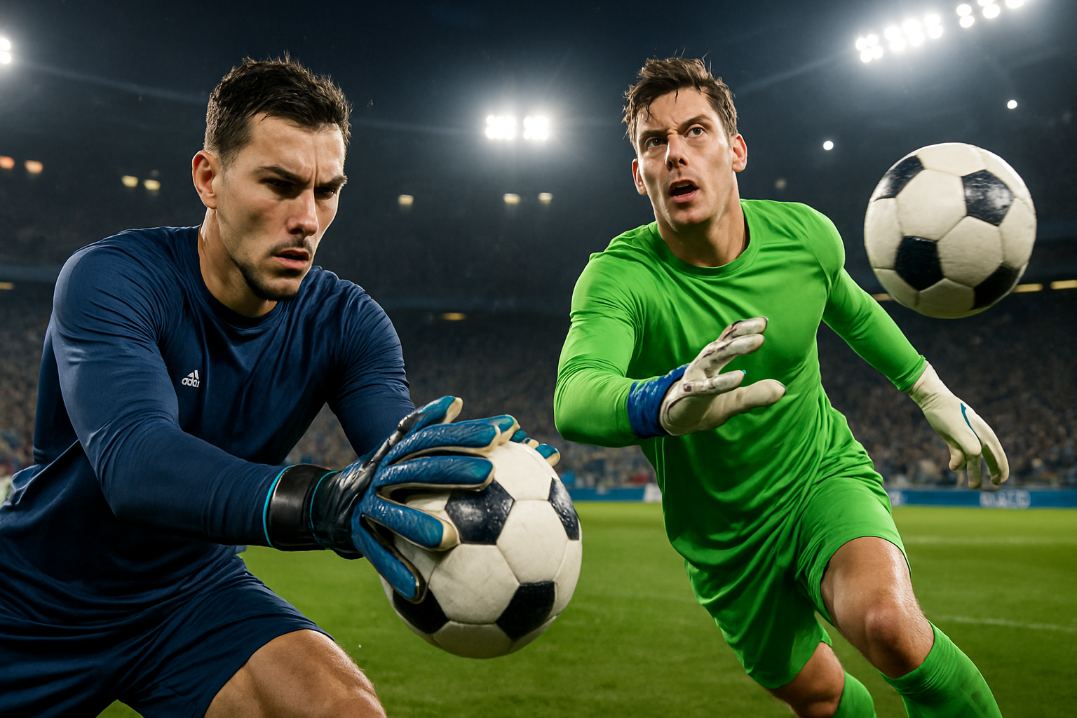 revivez le duel auxerre-ol à travers la performance exceptionnelle des gardiens léon et greif, véritables étoiles du match qui ont marqué les esprits.