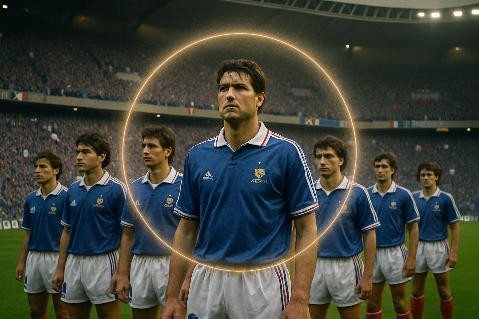 découvrez comment, avant le but historique d'emil kostadinov en 1993, le parc des princes restait un sanctuaire inviolé pour l'équipe de france en coupe du monde, symbole de leur invincibilité et de leur fierté nationale.