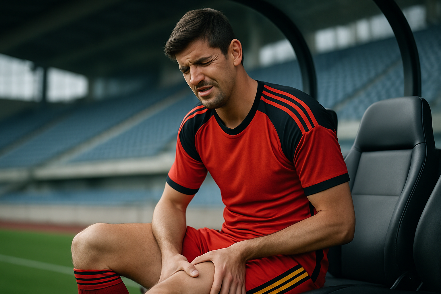 blessé aux adducteurs, thibaut courtois est contraint de déclarer forfait avec l'équipe de belgique pour la trêve internationale, impactant la composition de l'équipe nationale.