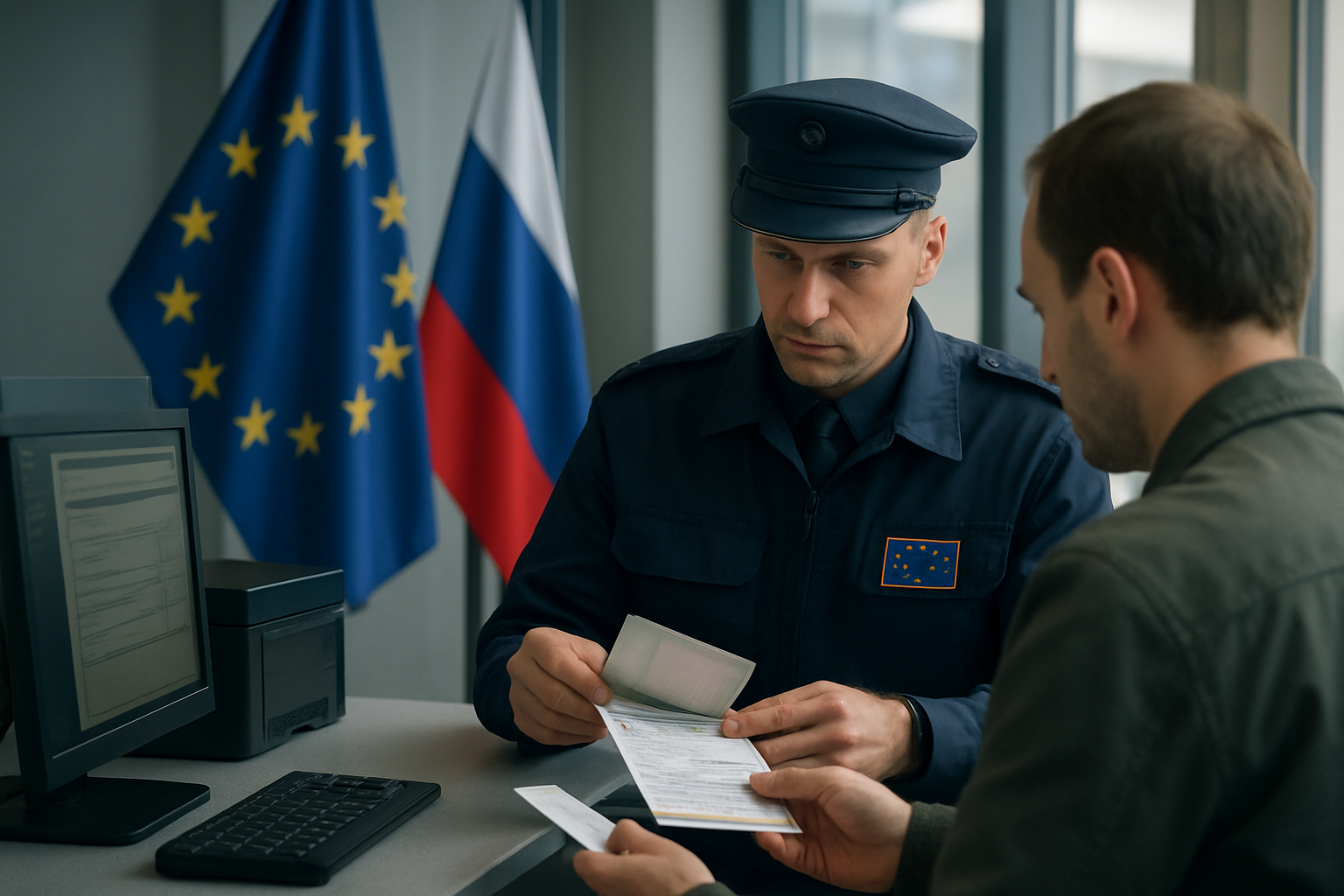 découvrez comment bruxelles intensifie ses contrôles et l’ue riposte aux manipulations russes sur les visas pour renforcer la sécurité et protéger ses frontières.