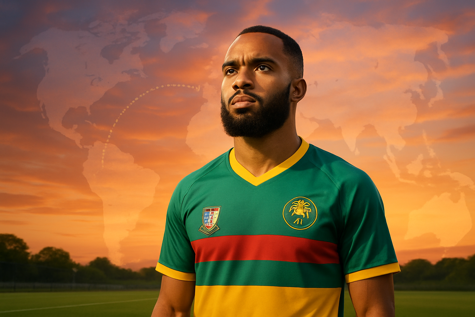 découvrez l'histoire inspirante de bryan mbeumo, étoile montante du football en angleterre, déterminé à mener le cameroun à la coupe du monde en amérique pour poursuivre son incroyable ascension.