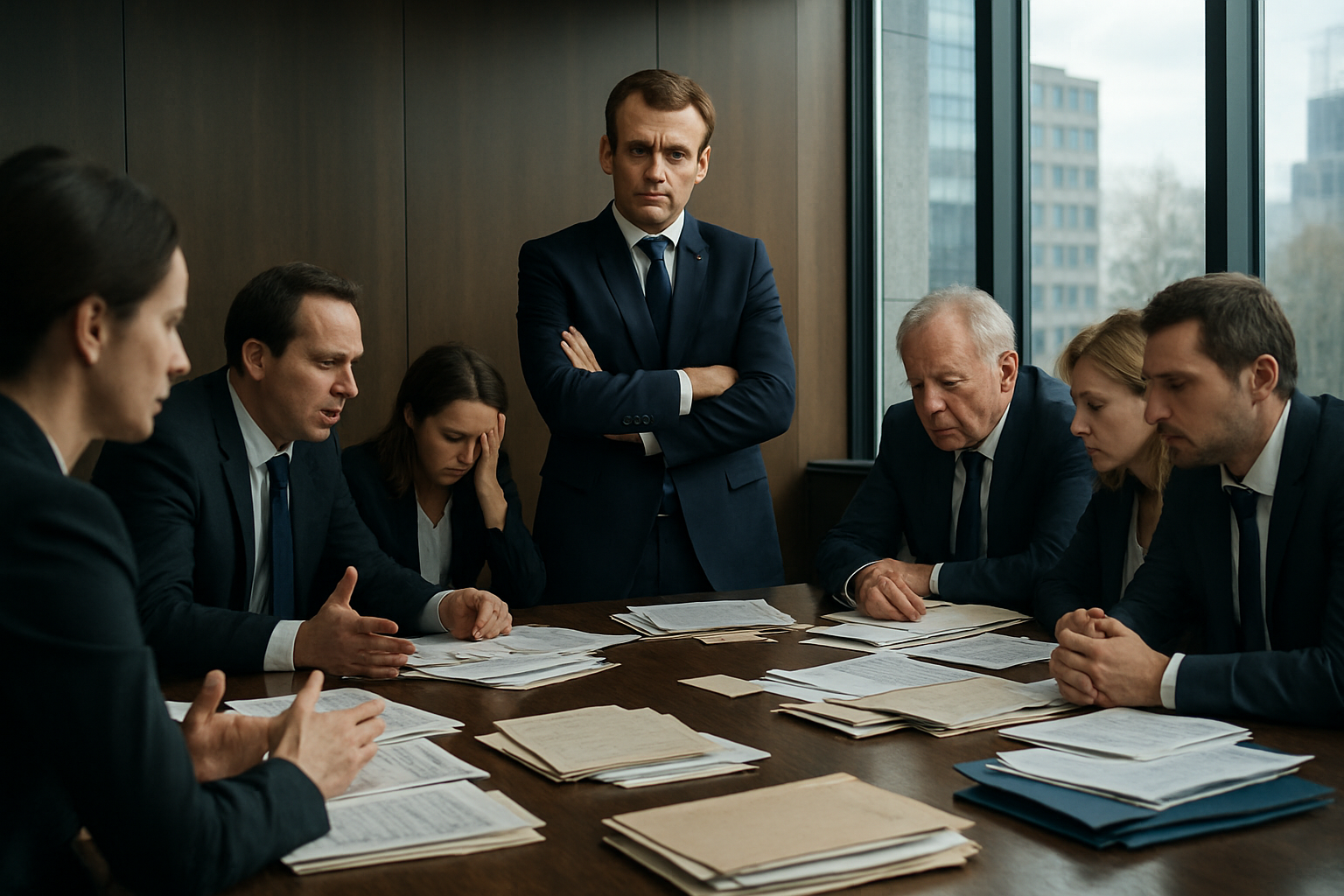 analyse critique de la gestion du budget sous le gouvernement lecornu et l'impact de l'arrogance macroniste sur ses échecs financiers.