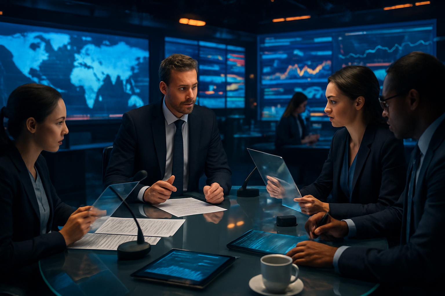 découvrez les infos essentielles du bulletin international du mardi 11 novembre 2025. toute l'actualité mondiale à ne pas manquer, analysée pour vous.