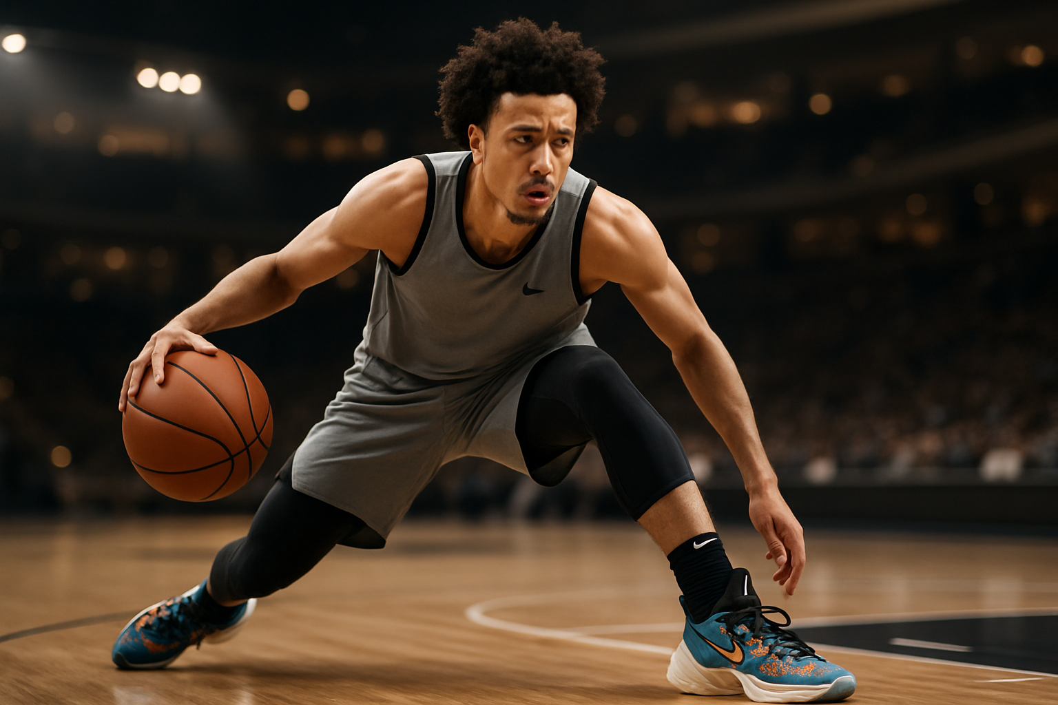 découvrez comment cade cunningham a signé un partenariat exclusif avec nike, rejoignant ainsi le prestigieux groupe de joueurs à disposer de leur propre chaussure signature.