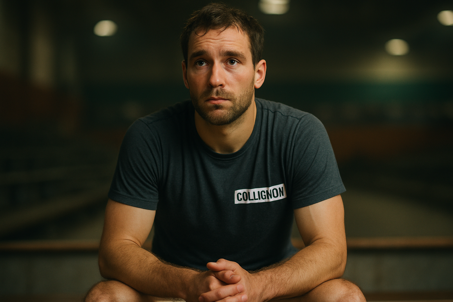 découvrez l'histoire inspirante de collignon, le champion belge qui a surmonté ses doutes pour révéler sa véritable grandeur.