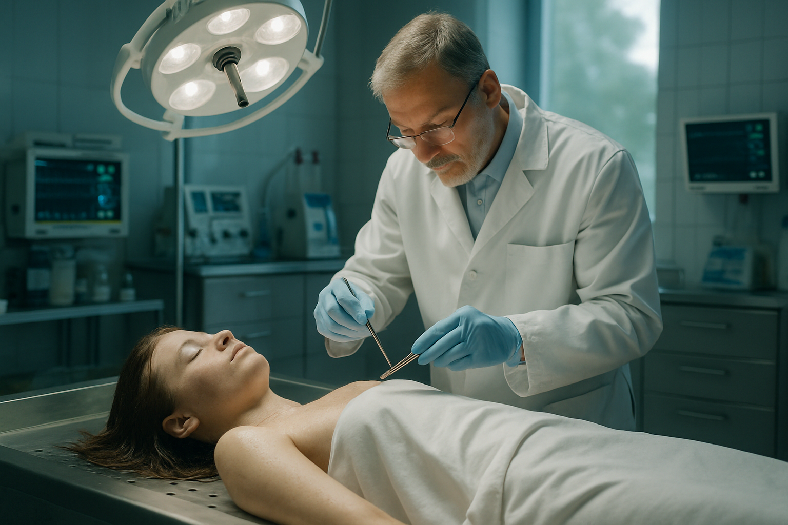 le corps d'une jeune femme retrouvé dans la deûle a fait l'objet d'une autopsie révélant une mort par noyade, apportant des précisions sur les circonstances de son décès.