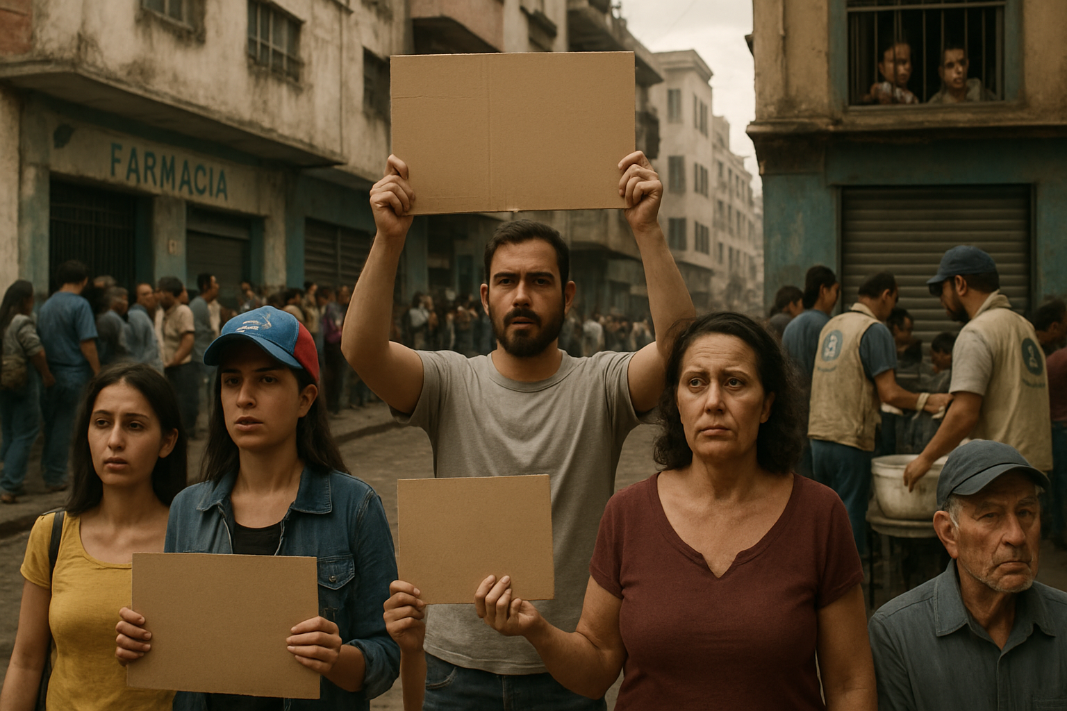 découvrez les informations essentielles sur la crise au venezuela, consultez les questions fréquentes et découvrez comment vous pouvez agir pour soutenir la population.