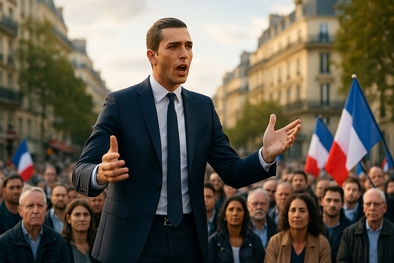 découvrez les propositions audacieuses de bardella dans 'ce que veulent les français' pour répondre aux attentes nationales et façonner l'avenir de la france.