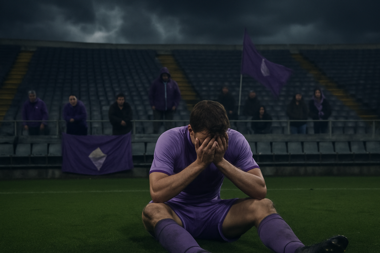 découvrez comment la fiorentina est passée de la course à l'europe à une chute surprenante jusqu'à la dernière place dans ce récit détaillé de sa descente inattendue.