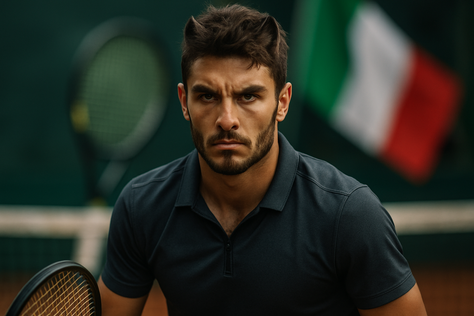 découvrez le parcours exceptionnel de flavio cobolli, ancien prodige de l'as rome devenu leader italien en finale de la coupe davis, une métamorphose impressionnante du « loup solitaire » du tennis.