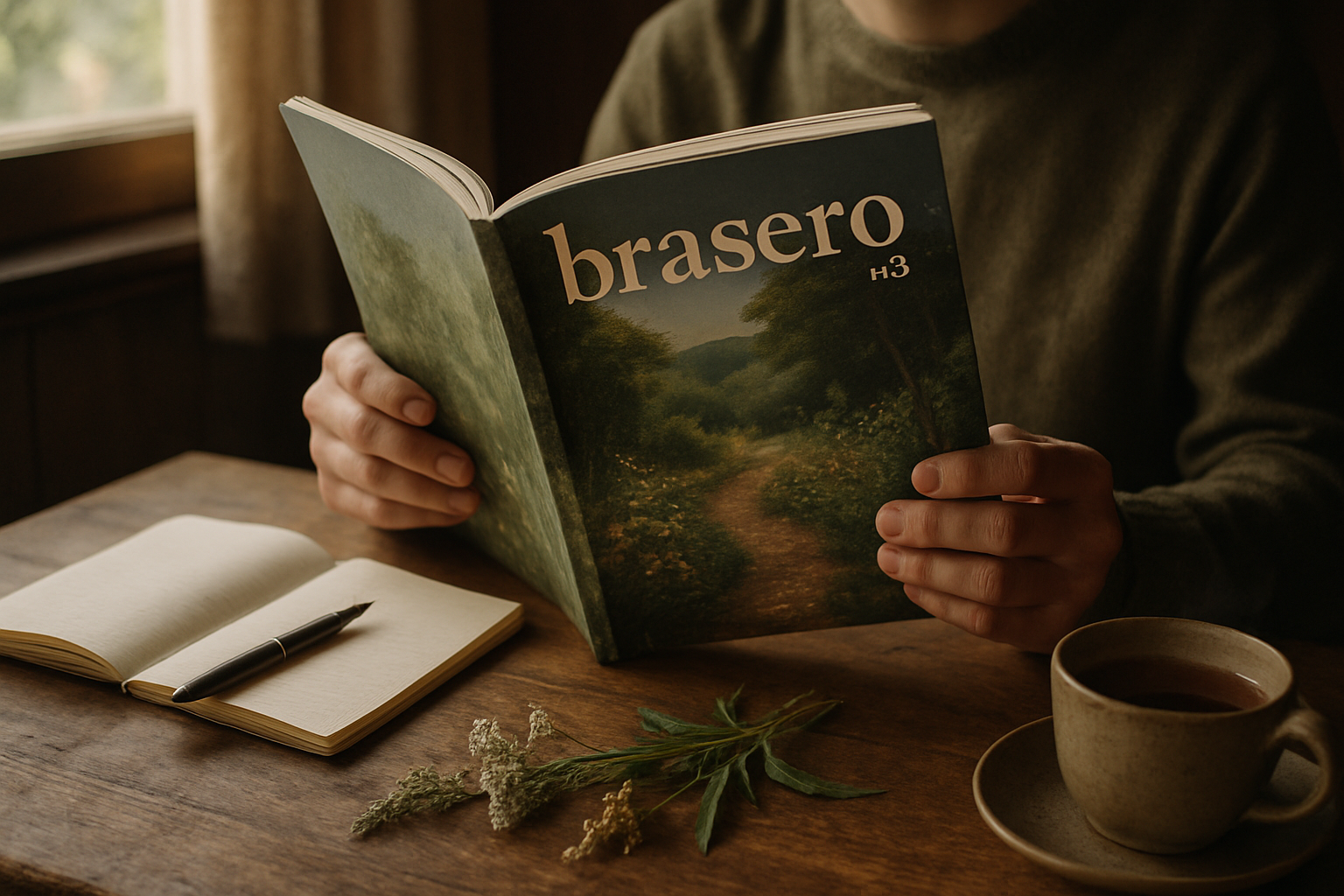explorez la revue brasero n°5 à travers un voyage captivant au fil des pages, mêlant histoire buissonnière et découvertes passionnantes.