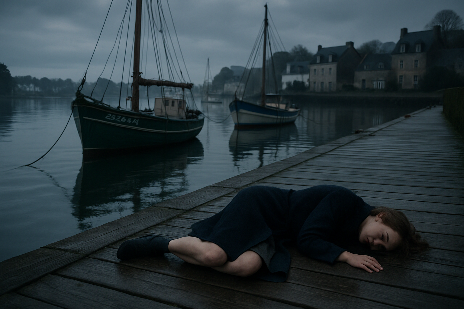 un drame au morbihan : le corps d'une femme de 28 ans a été retrouvé dans un port, déclenchant une enquête pour élucider cette tragique découverte.