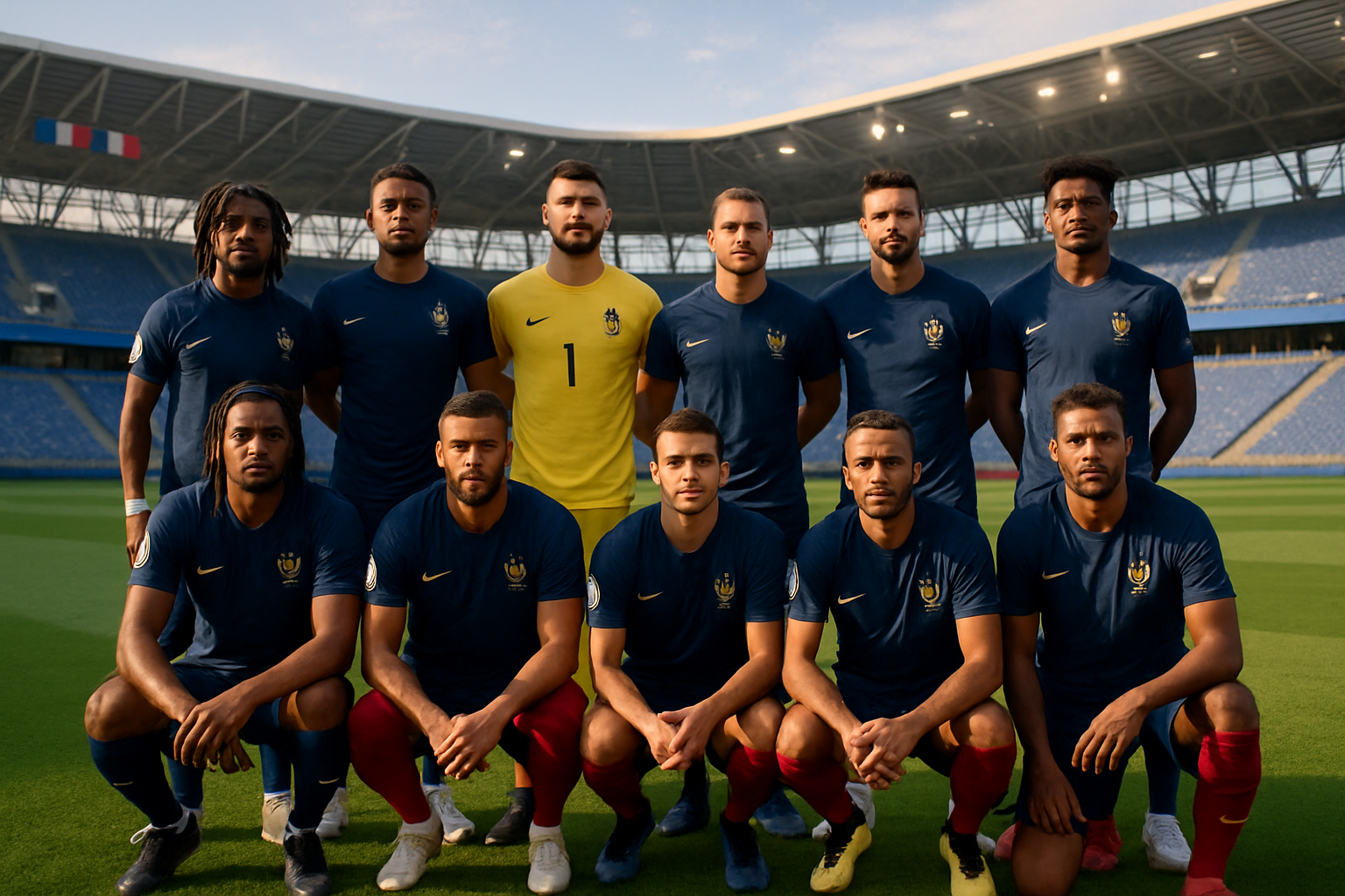 découvrez la liste officielle des joueurs sélectionnés par l’équipe de france pour la coupe du monde 2026 et suivez toutes les news et analyses exclusives.