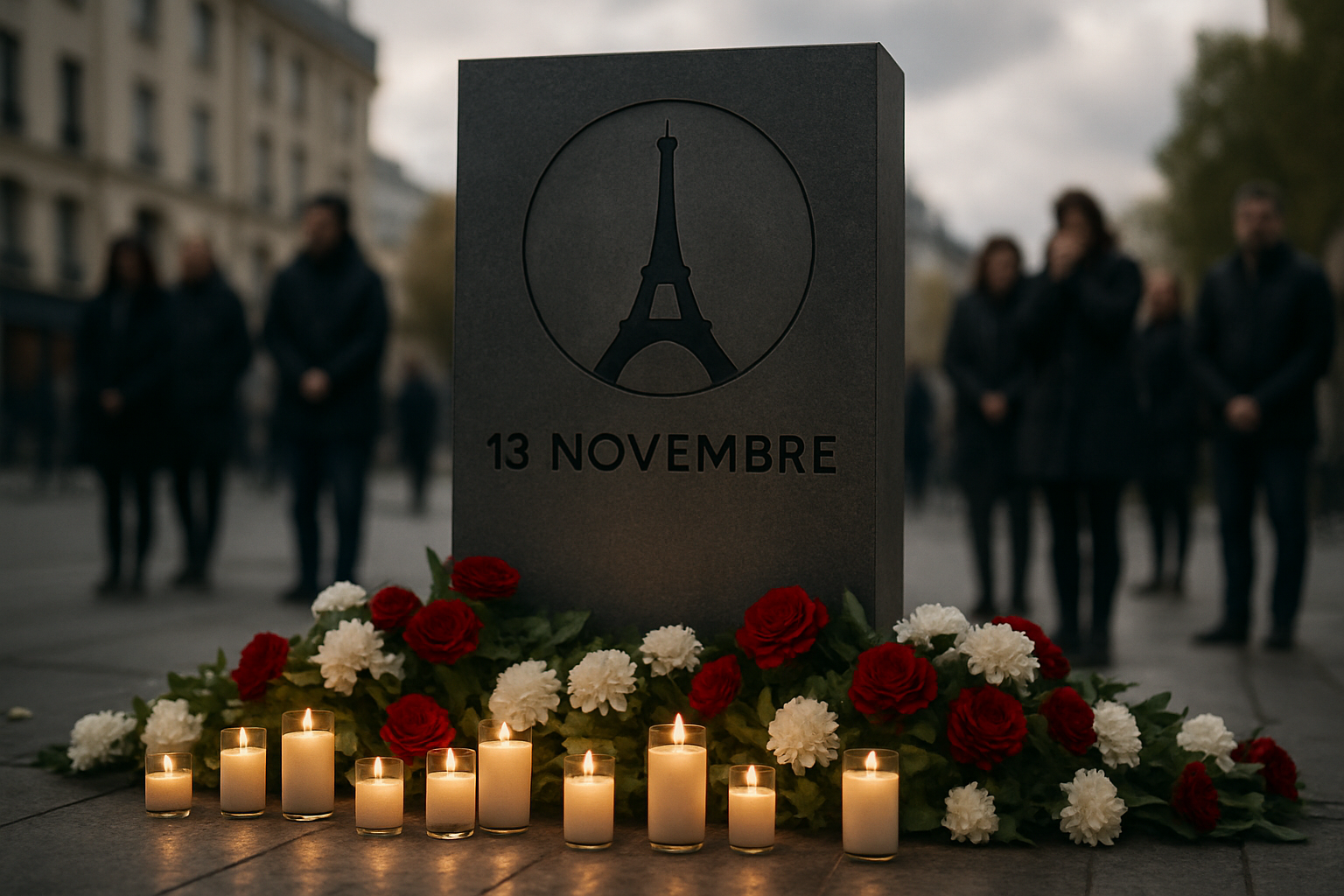 depuis le 13 novembre, le terrorisme a coûté la vie à 119 personnes, rappelant que ce fléau reste une menace persistante pour la société.