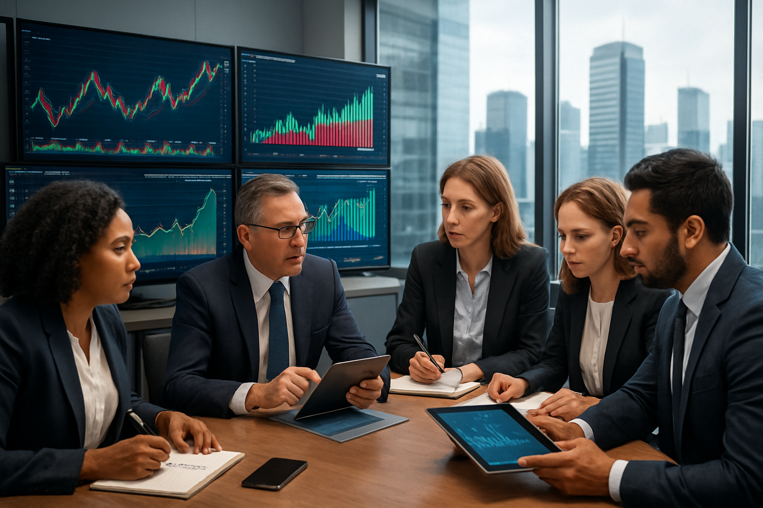 découvrez les dernières tendances et analyses approfondies en finance, économie et politique pour rester informé des évolutions majeures et prendre des décisions éclairées.