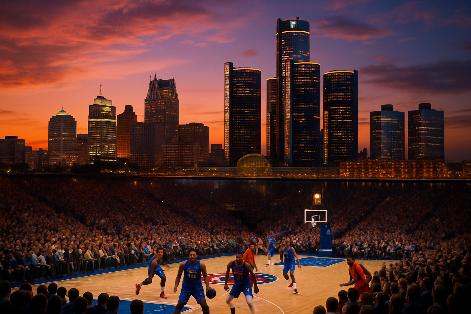 découvrez comment detroit est devenue la nouvelle force dominante de la conférence est, grâce à une équipe solide et des performances remarquables cette saison.